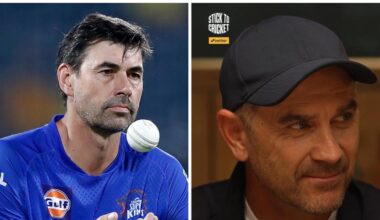 Baz ally set to win England coaching race as Langer issues warning after snub reveal