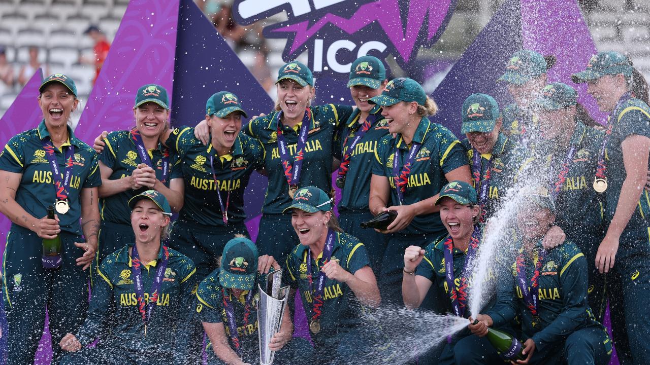Women’s T20 World Cup 2026, cricket news: Australia defeat England, Beth Mooney, video, highlights