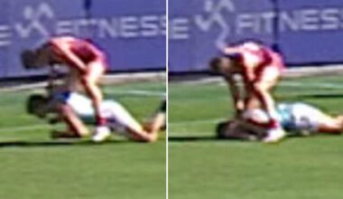 ‘It was intentional’: Young Lion thought Port star went after injury before ugly act — Tribunal LIVE