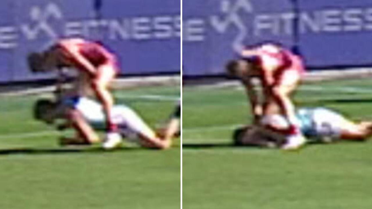 ‘It was intentional’: Young Lion thought Port star went after injury before ugly act — Tribunal LIVE