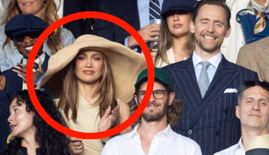 JLo revives Meghan Markle controversy over hat at Wimbledon