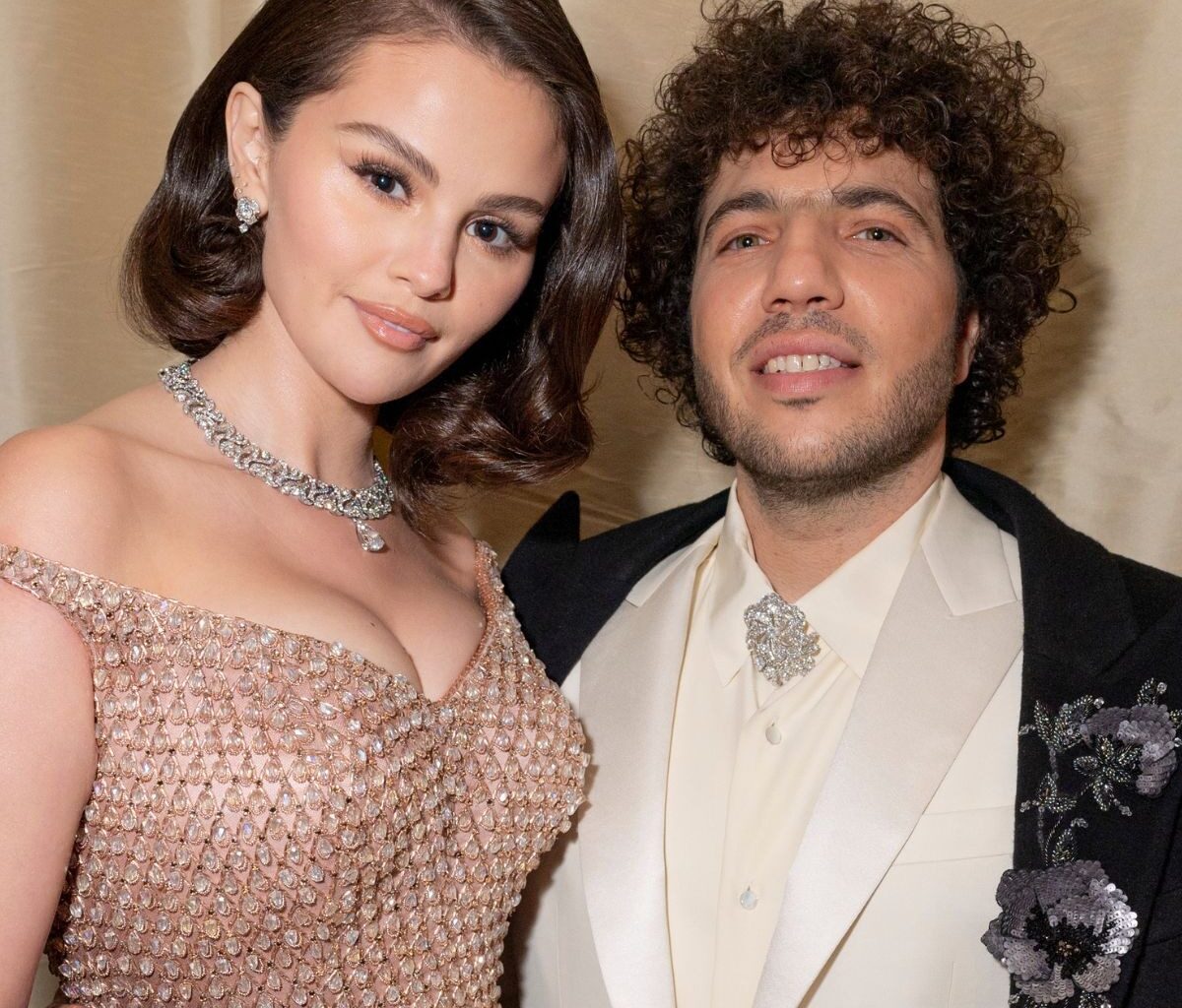 Selena Gomez Celebrates 34th Birthday With Benny Blanco in Italy