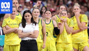 Opals master coach Sandy Brondello turns to 'different style' in bid to match USA dominance