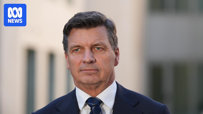 Federal politics live: Taylor accuses PM of creating 'office inside his own office' to deal with AI