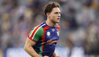 NRL news 2026: Warriors urged to consider Luke Metcalf recall, Andrew Webster, top four spot on the line, halves, news, updates