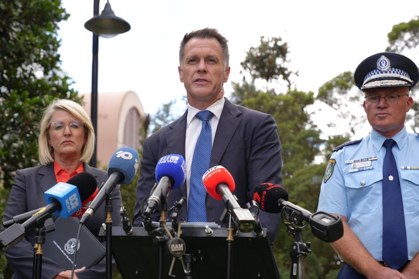 NSW Premier Chris Minns.