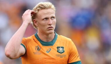 Wallabies vs France: Carter Gordon and Ryan Lonergan injury status ahead of Brisbane Nations Championships Test