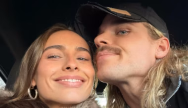 Bailey Smith busted dating multiple women in same outfit on same day