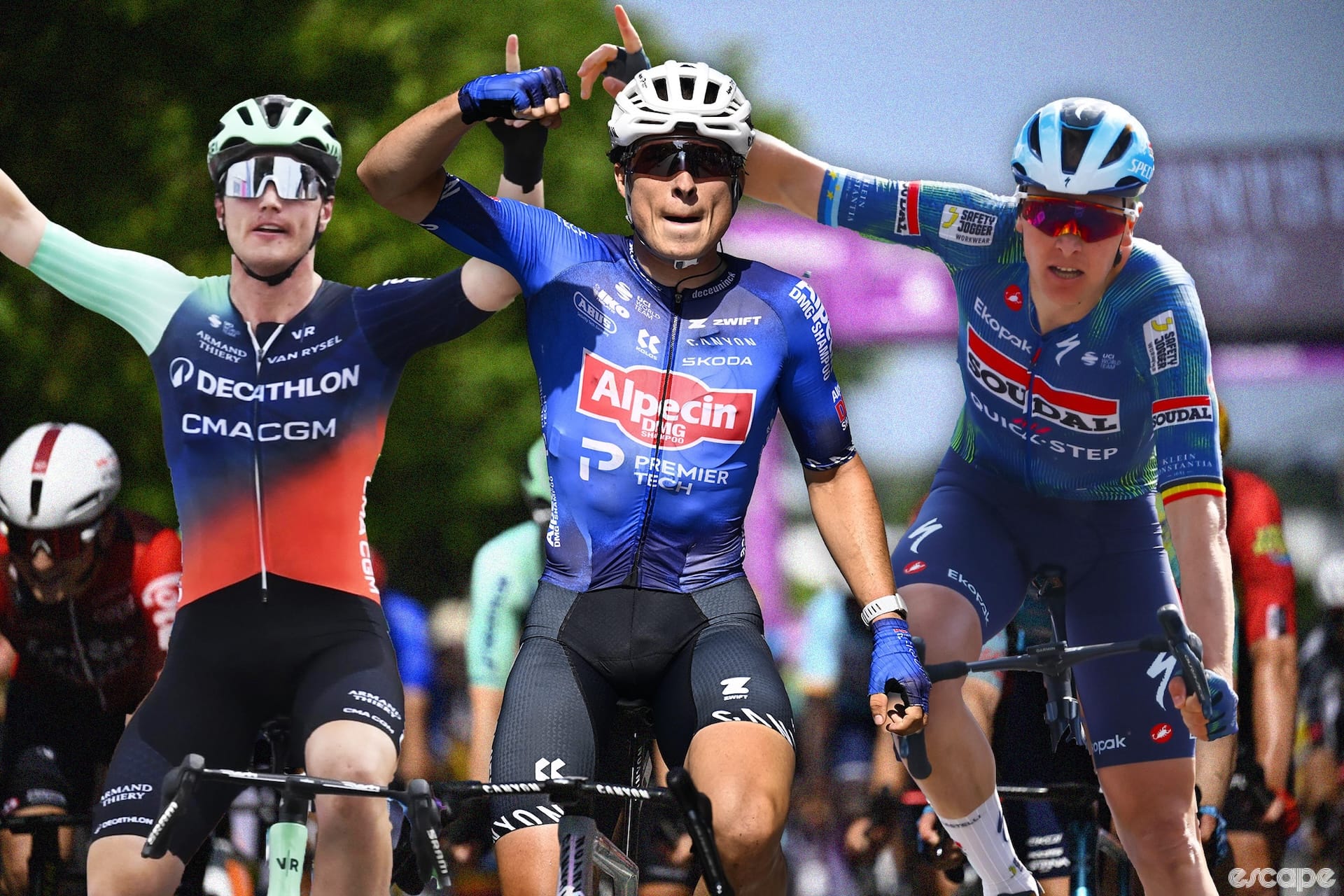 Who will win the sprint stages at the 2026 Tour de France?