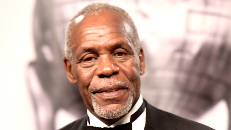 Danny Glover stock image to share his health update