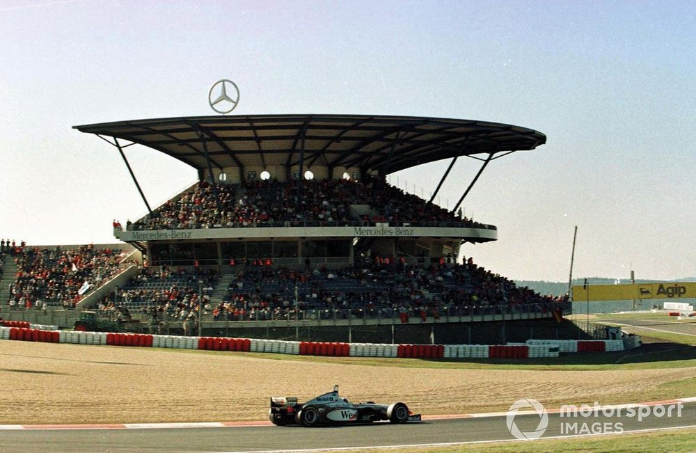 David Coulthard, McLaren Mercedes