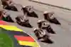 David Gonzalez ahead of Planques during Race 2 at Sachsenring 2026 David Gonzalez ahead of Planques during Race 2 at Sachsenring 2026