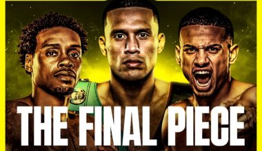 PBC becomes latest boxing entity to join DAZN, shares upcoming slate