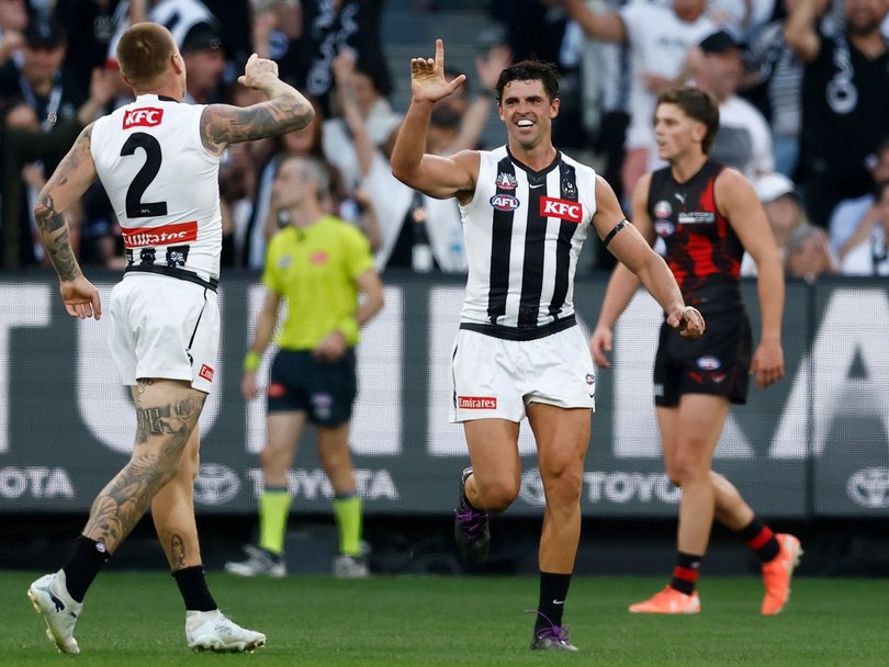 AFL ratings are up seven per cent nationally.