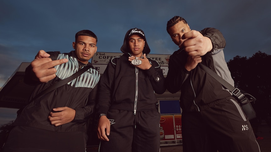 ONEFOUR lock in their first regional Australian tour over September and October