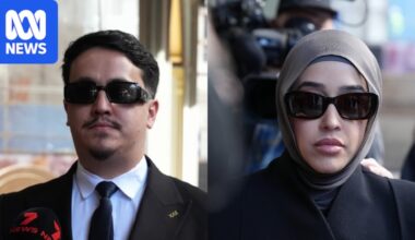 Video of former Sydney nurses accused of menacing Israelis allowed as evidence