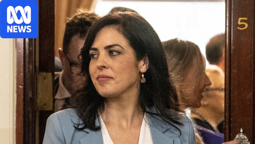 Moira Deeming seeks to withdraw $1.55 million to repay her financial backer