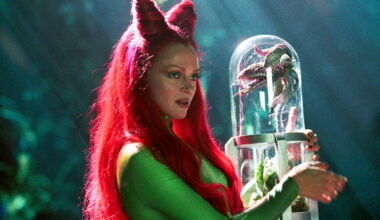 DC Considers A Poison Ivy TV Series?
