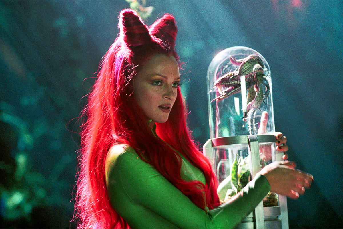 DC Considers A Poison Ivy TV Series?