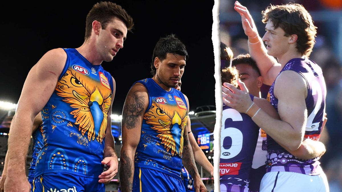Danielle Laidley’s player ratings: Every West Coast Eagle, Fremantle Docker rated after round 17