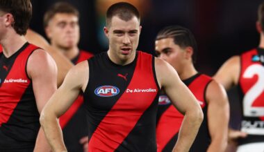 ‘What do they do with him?’: Ugly reality emerging for Dons star... as shelfing calls grow