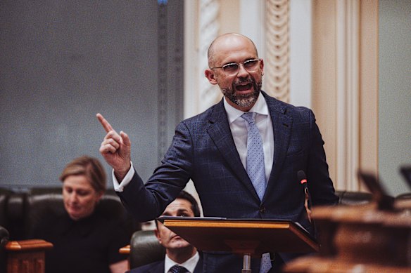 The Queensland government called on the reservation scheme to be deferred.