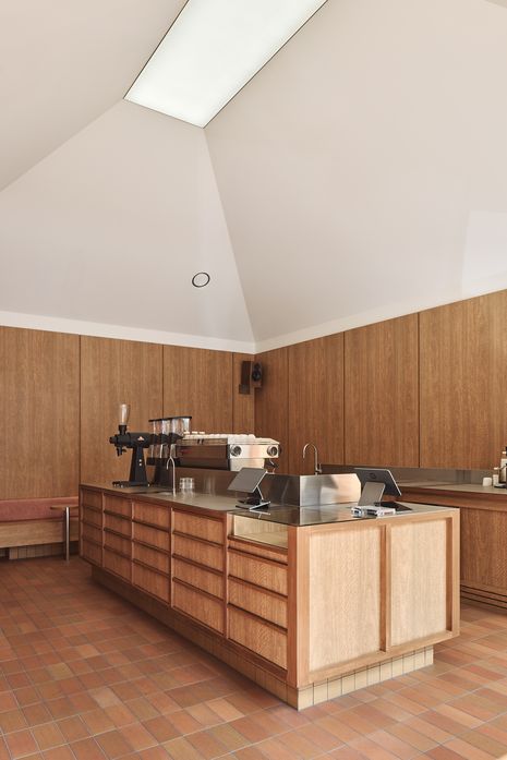 Acoffee by Sans-Arc Studio