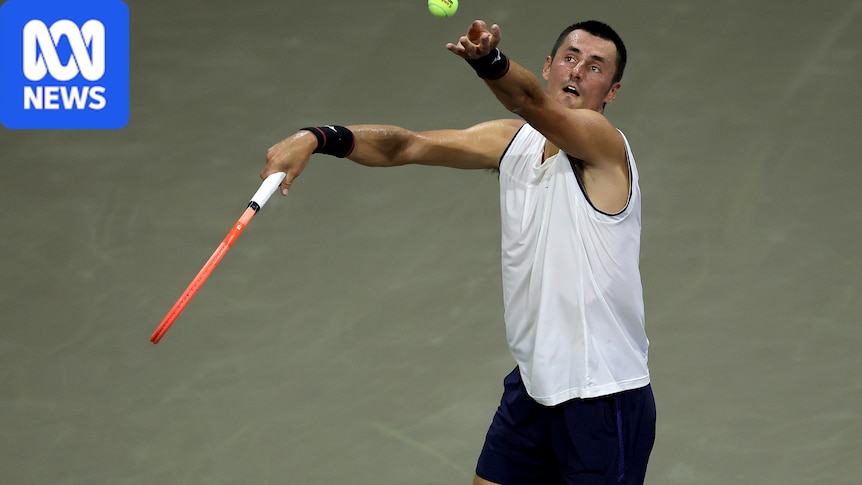 Bernard Tomic continues resurgence, Alex de Minaur sets up clash with Cruz Hewitt