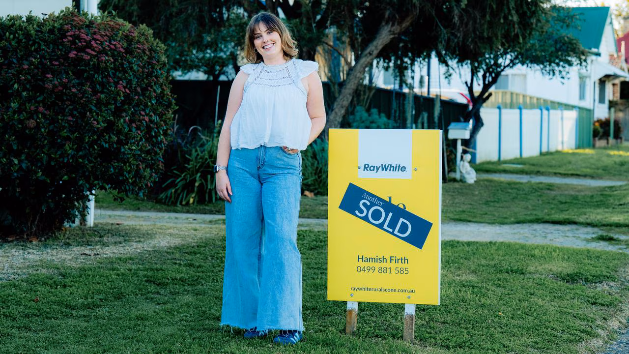 New data reveals what home buyers are giving up to get a foot in