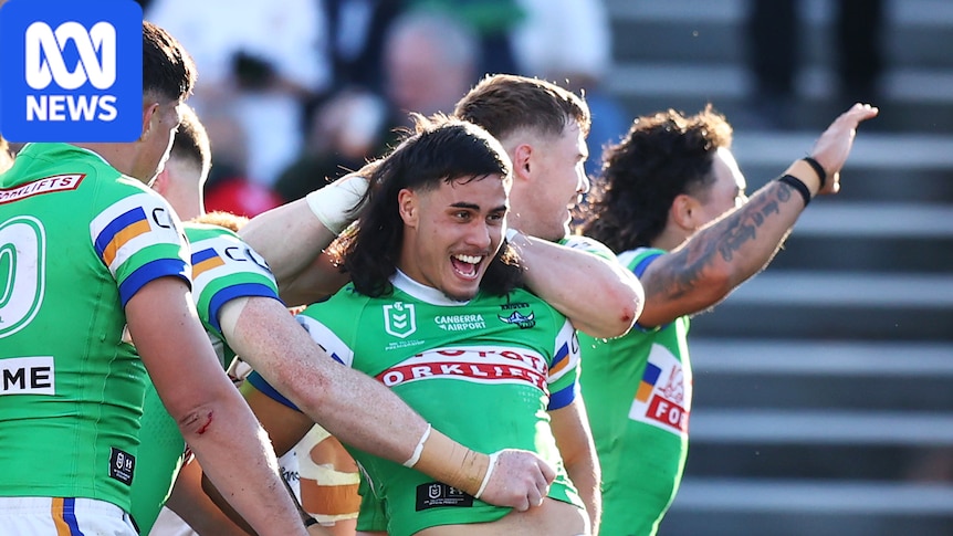 NRL live updates: Canberra Raiders vs South Sydney Rabbitohs, New Zealand Warriors vs St George Illawarra Dragons, Canterbury-Bankstown Bulldogs vs Wests Tigers