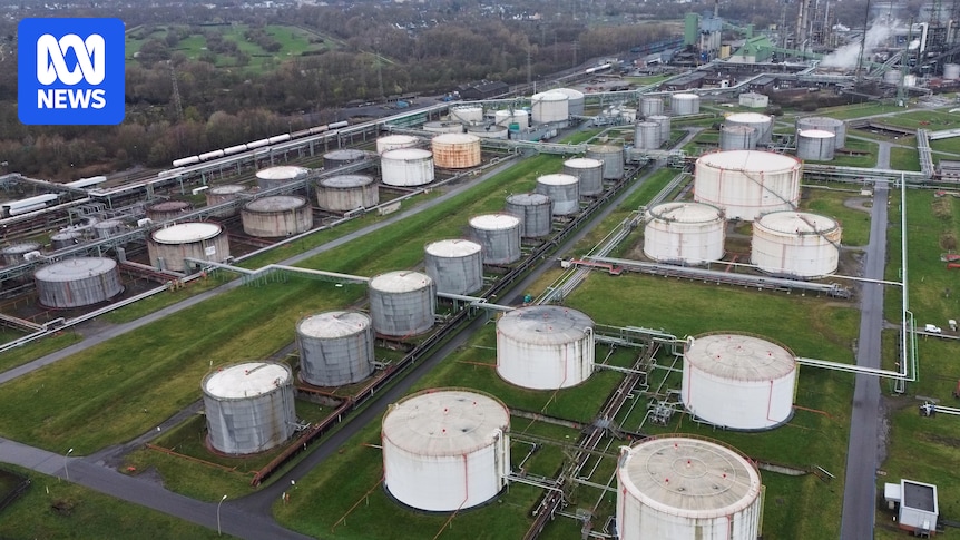 Oil reserves eased Iran war price shock, but now they are 'spent', IMF says