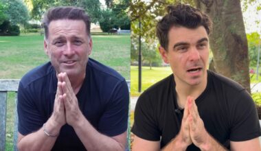‘Freedom of speech does have a ceiling’: Karl Stefanovic ‘blocks’ Australian radio host Henry Bretz after videos mocking ex-Today presenter go viral