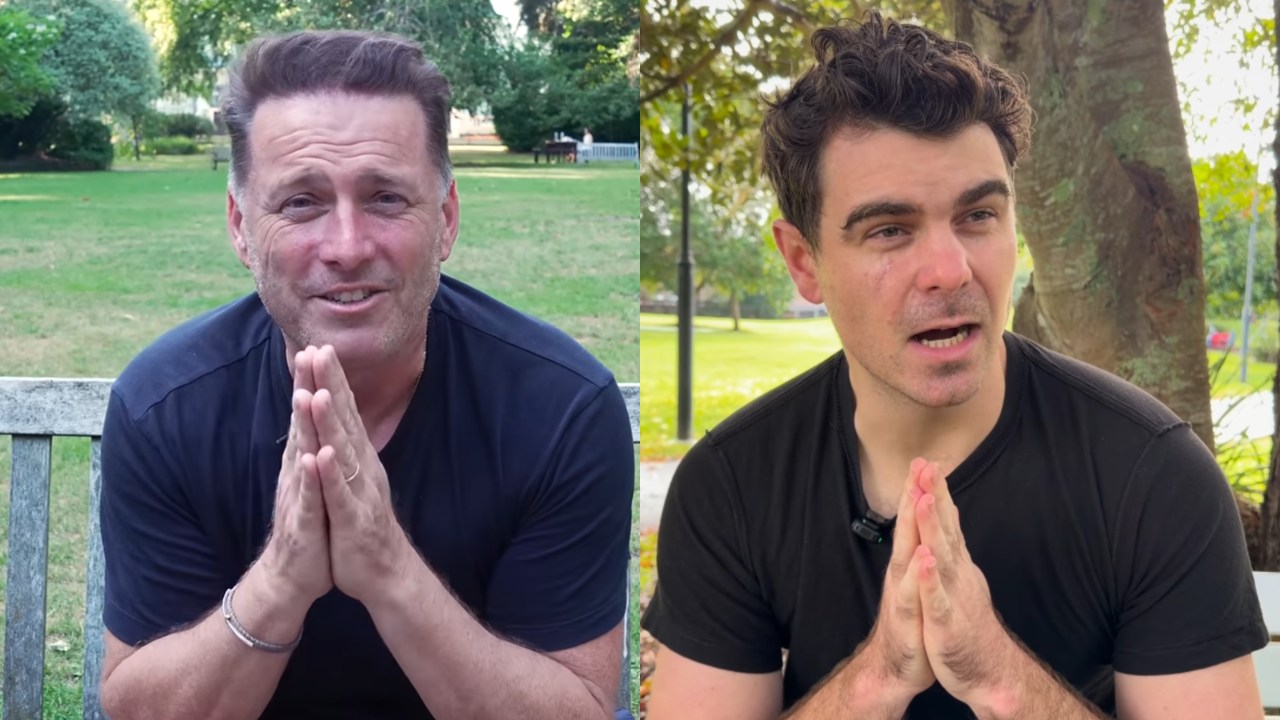 ‘Freedom of speech does have a ceiling’: Karl Stefanovic ‘blocks’ Australian radio host Henry Bretz after videos mocking ex-Today presenter go viral