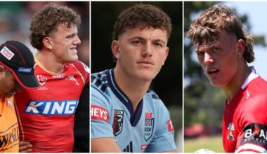 State of Origin 2026: NSW Blues debutant Jack Bostock’s journey to the Origin arena, leaving the Dragons, joining the Dolphins, recovering from ACL injury, nrl news