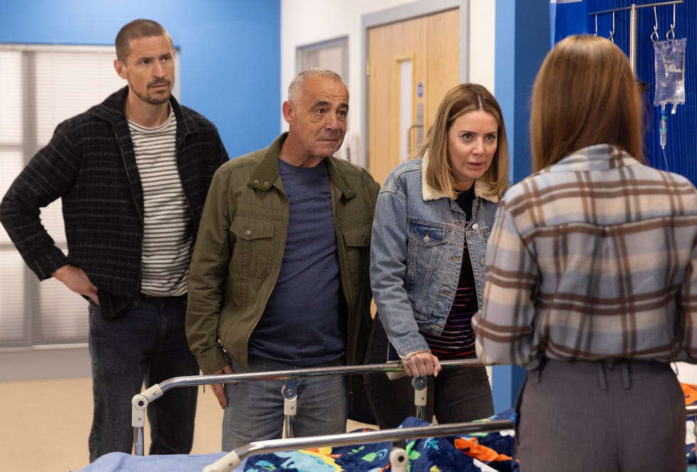 abi webster kevin webster carl webster, coronation street