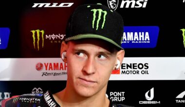 MotoGP 2026: Fabio Quartararo leaves Yamaha for Honda on two-year deal, 2027 grid, rider moves and contracts