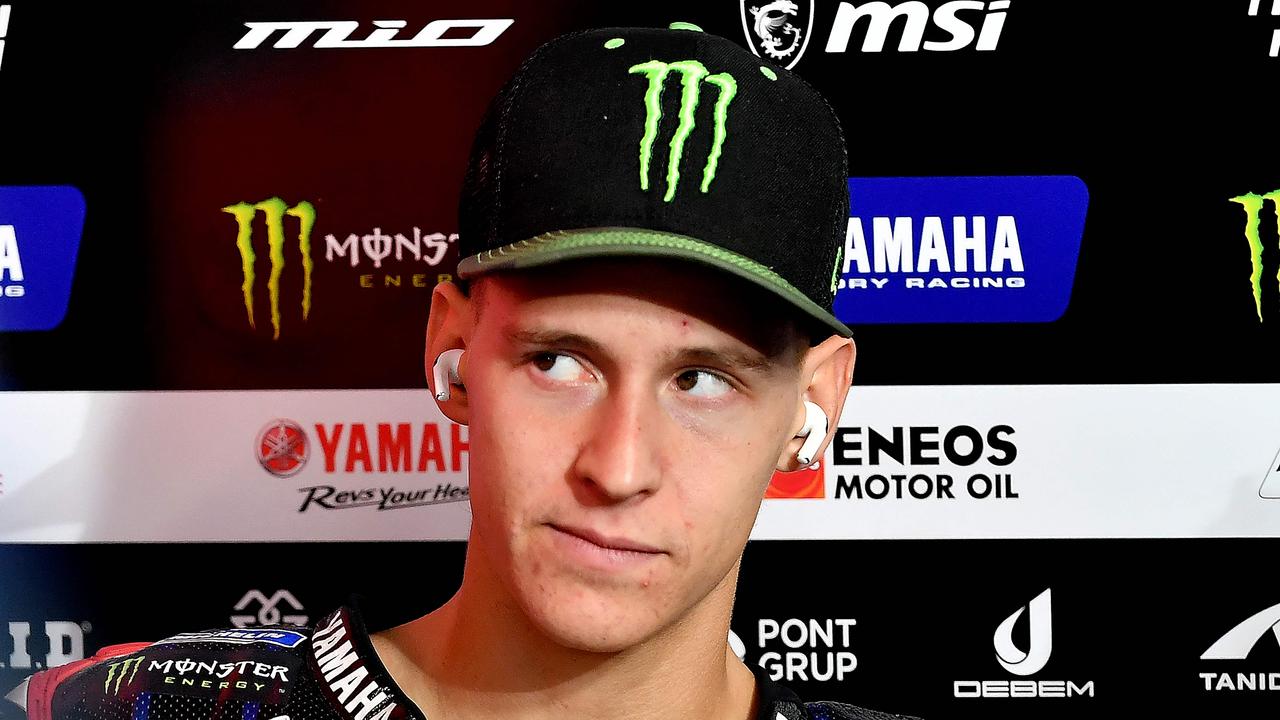 MotoGP 2026: Fabio Quartararo leaves Yamaha for Honda on two-year deal, 2027 grid, rider moves and contracts