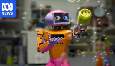Humanoid robot markets expand as Australia reckons with AI revolution