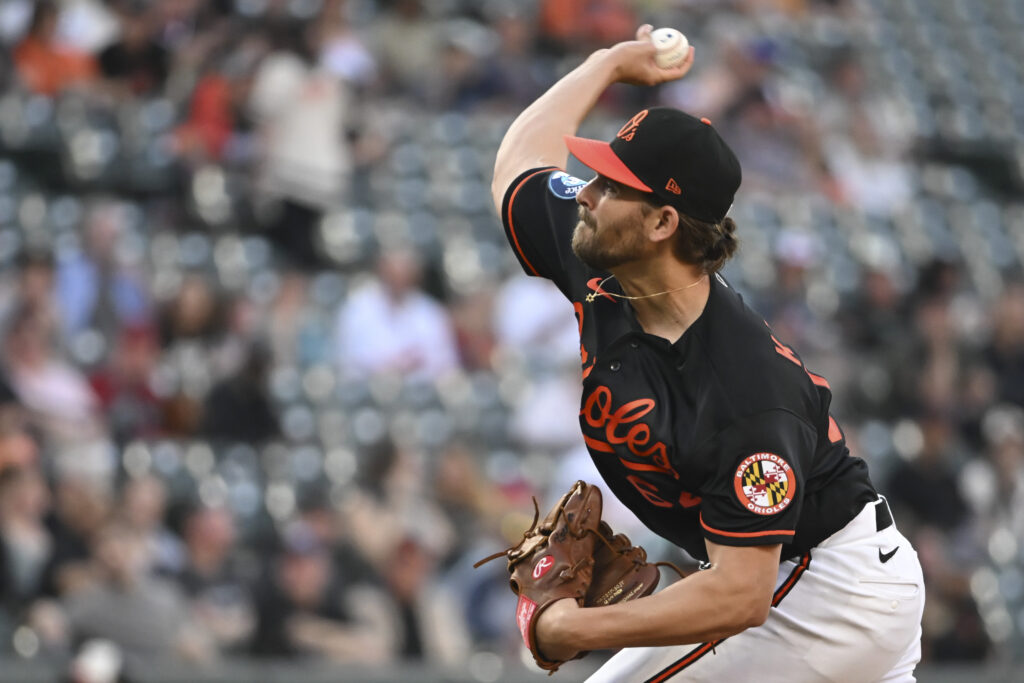 Orioles Activate Dean Kremer Amid Series Of Roster Moves