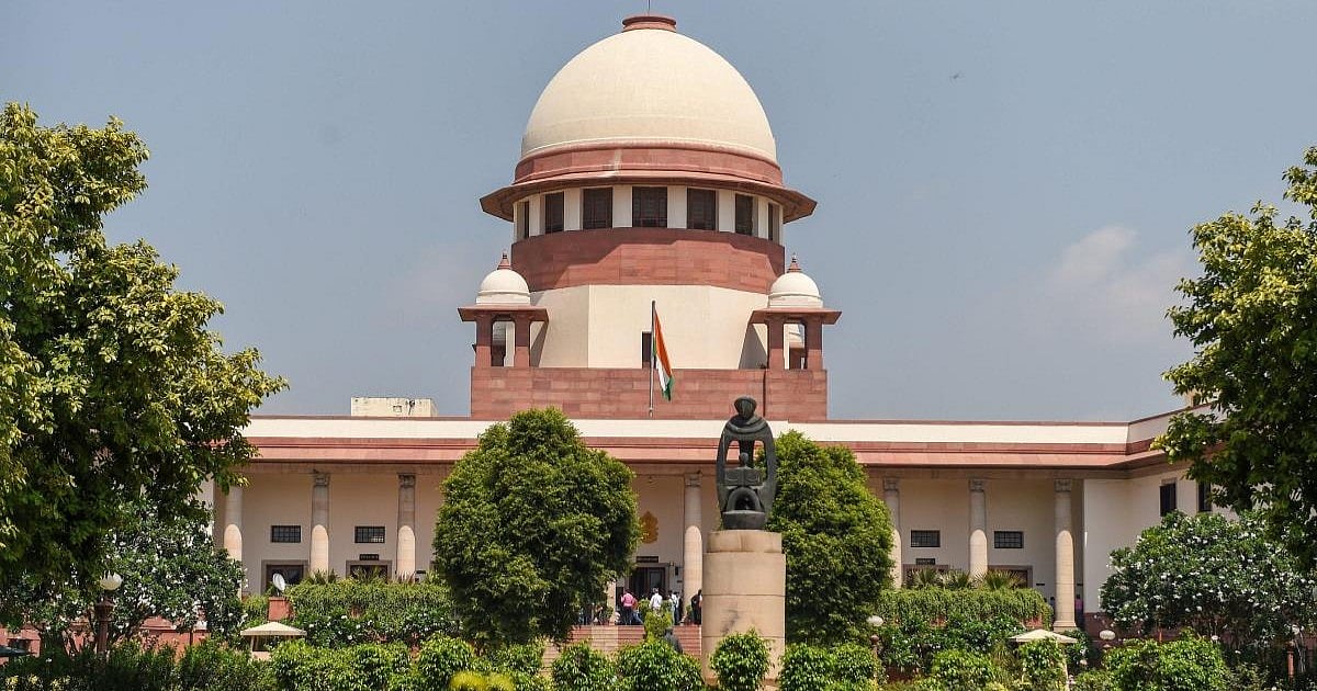 Supreme Court asks Centre to set up panel for uniform post-retirement benefits for ex-judges - Deccan Herald