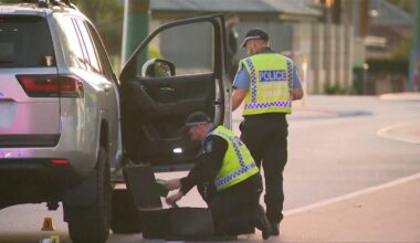 Child seriously injured, woman hurt in crash on Belgravia Street, Cloverdale near Miles Park soccer training