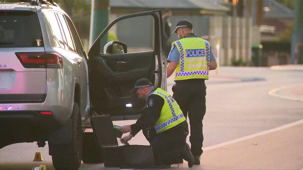 Child seriously injured, woman hurt in crash on Belgravia Street, Cloverdale near Miles Park soccer training