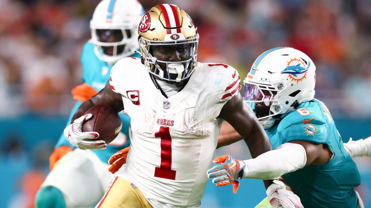 49ers get receiving help by reuniting with Deebo Samuel on a one-year deal