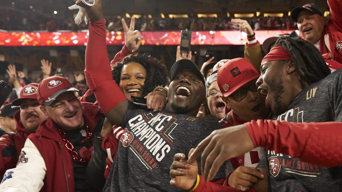 Deebo Samuel’s return shocks 49ers, NFL fans on social media – NBC Sports Bay Area & California