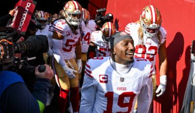 Deebo Samuel rips analyst who said 49ers shouldn’t sign him – NBC Sports Bay Area & California