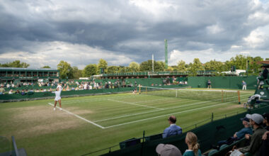 Players face impossible 2028 schedule with Wimbledon, Olympics
