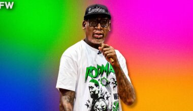 Dennis Rodman Claims He'd Be A Billionaire If Social Media Existed During His NBA Days