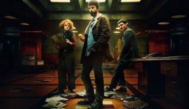 "Dept. Q" Creator Has Multiple Projects Planned