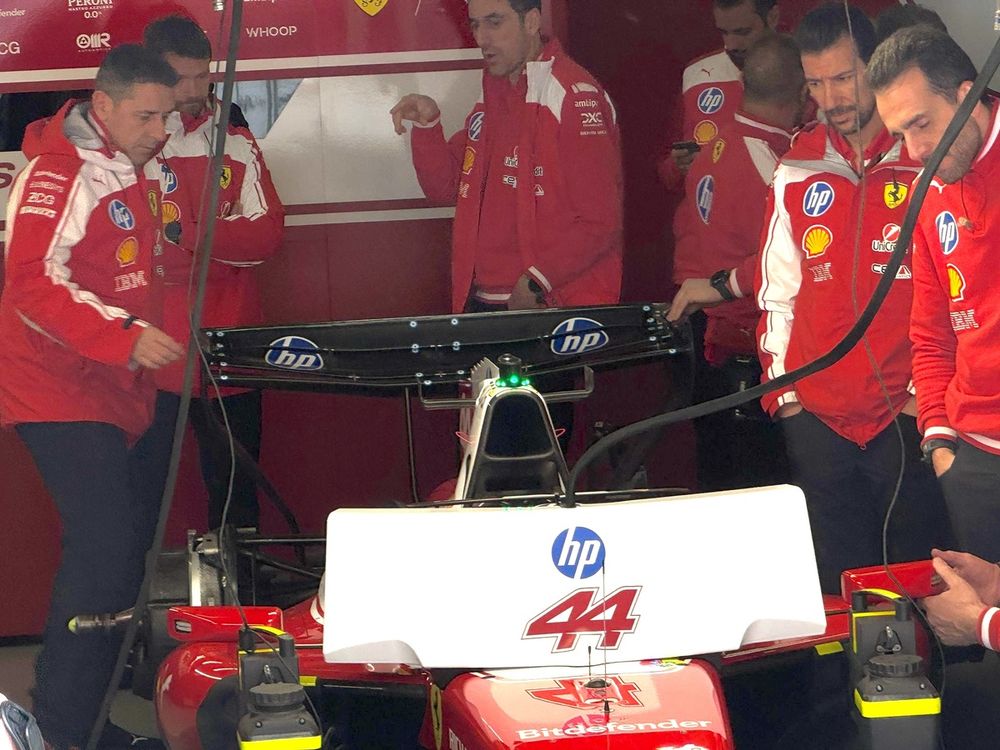 Ferrari SF-26