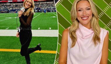 Devan Kaney lands new NFL reporting gig after losing Eagles radio job